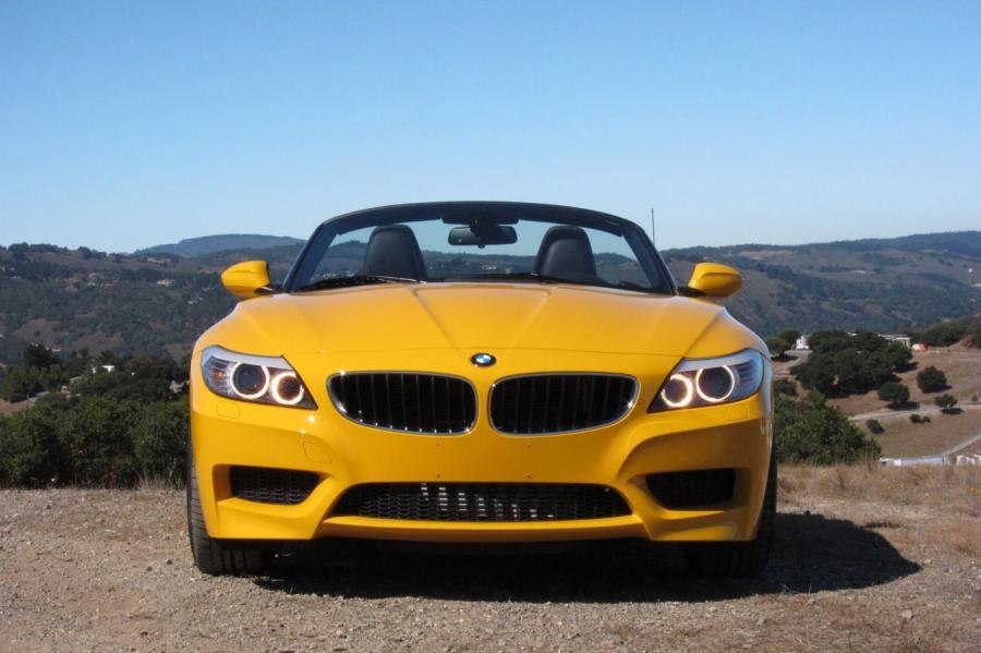  BMW Z4 sDrive 2.8i 2012 года  (фото 6 из 43)
